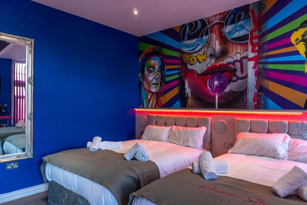 Passion Stays Liverpool