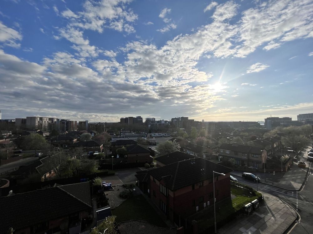 undefined Impressive 1 Bed Apartment - Chavasse Apartments