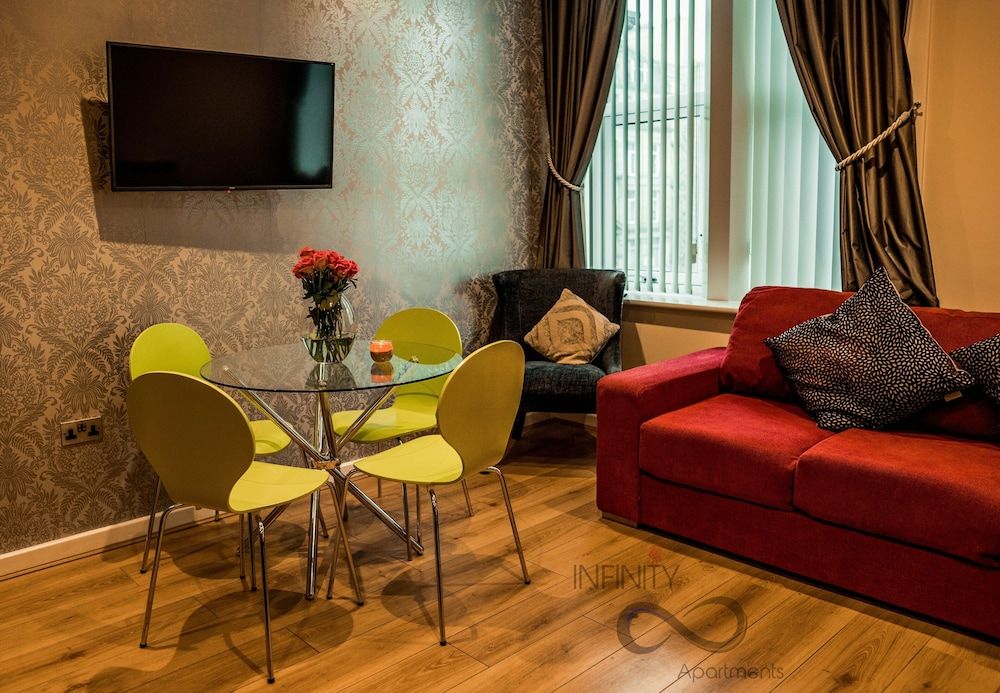 Contractor Mid week bookers Business Apartment, 1 Bedroom, City View 7