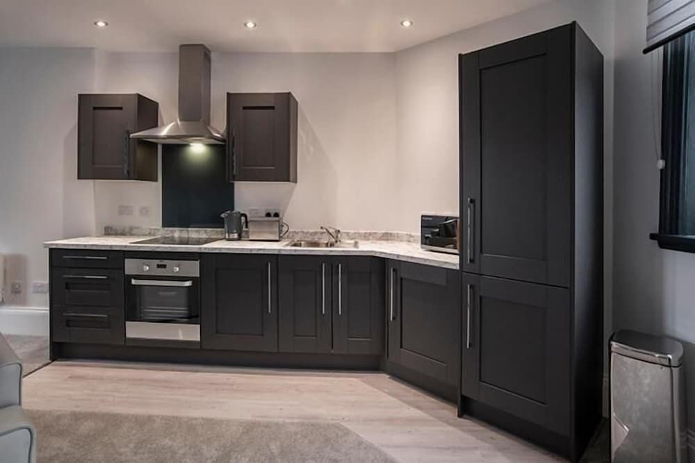 Cavern Quarter Apts - 31 North John St Apartment, 2 Bedrooms 6