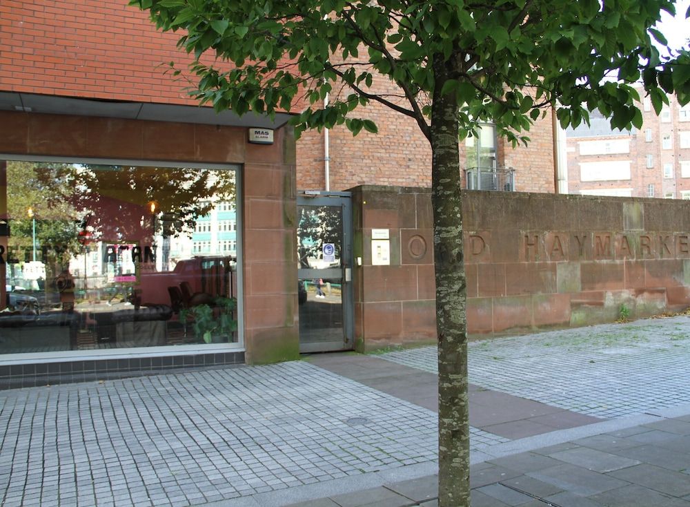 undefined Captivating 2-bed Apartment in Liverpool 5