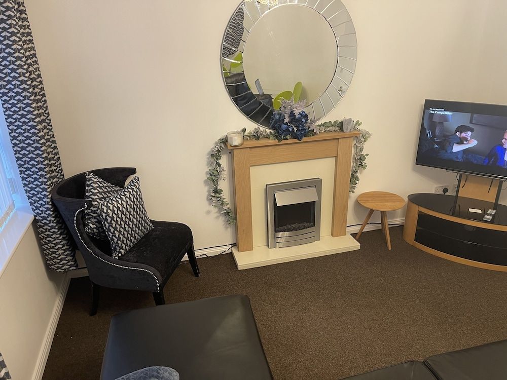 Princess Gardens Liverpool Accessible Design Apartment 14