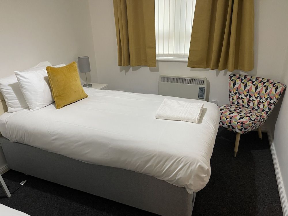 Princess Gardens Liverpool Accessible Design Apartment 10