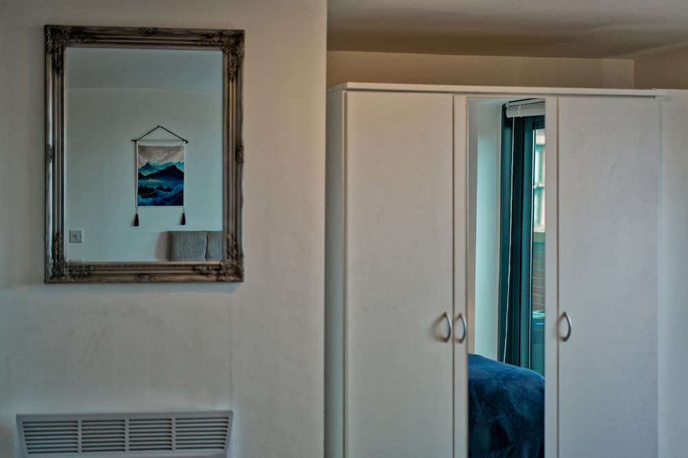 Lovely 1 bedroom apartment with a view Comfort Apartment 9