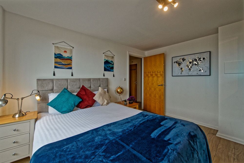 Lovely 1 bedroom apartment with a view Comfort Apartment