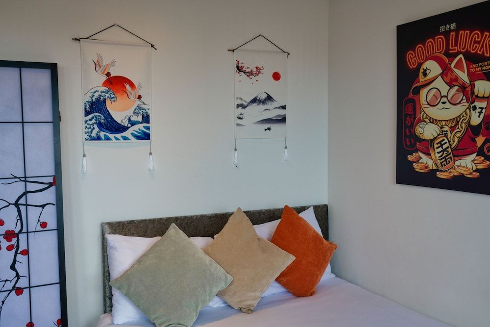 Lovely 1 bedroom apartment with a view Comfort Apartment 5