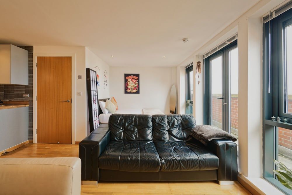 Lovely 1 bedroom apartment with a view Comfort Apartment 10