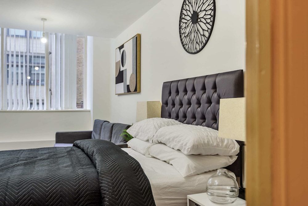undefined Contemporary Apartment - Liverpool 5