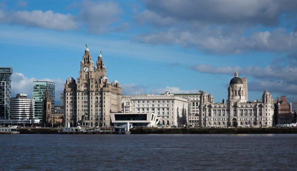 undefined Contemporary Apartment - Liverpool 2