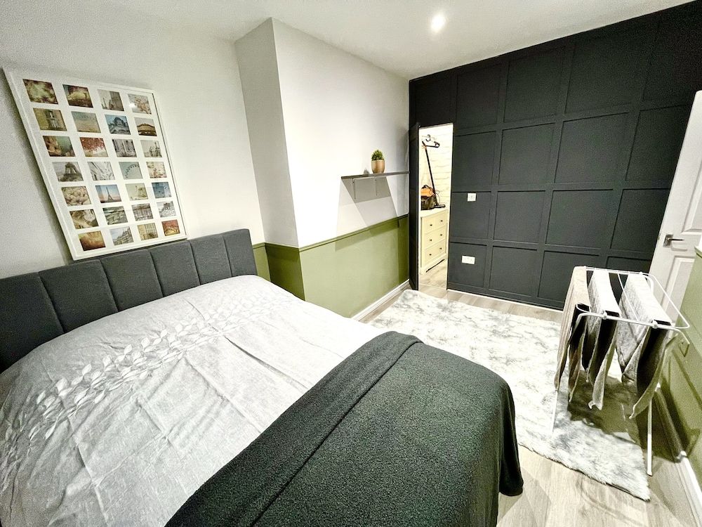 undefined Stunning and Modern Apartment in Liverpool 5