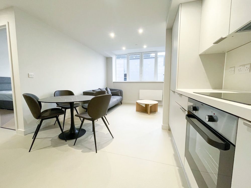 undefined Apartments and Studios in LIVERPOOL SK 3