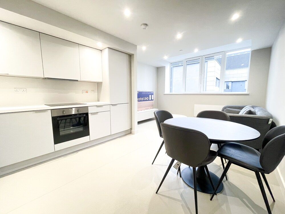 undefined Apartments and Studios in LIVERPOOL SK 4