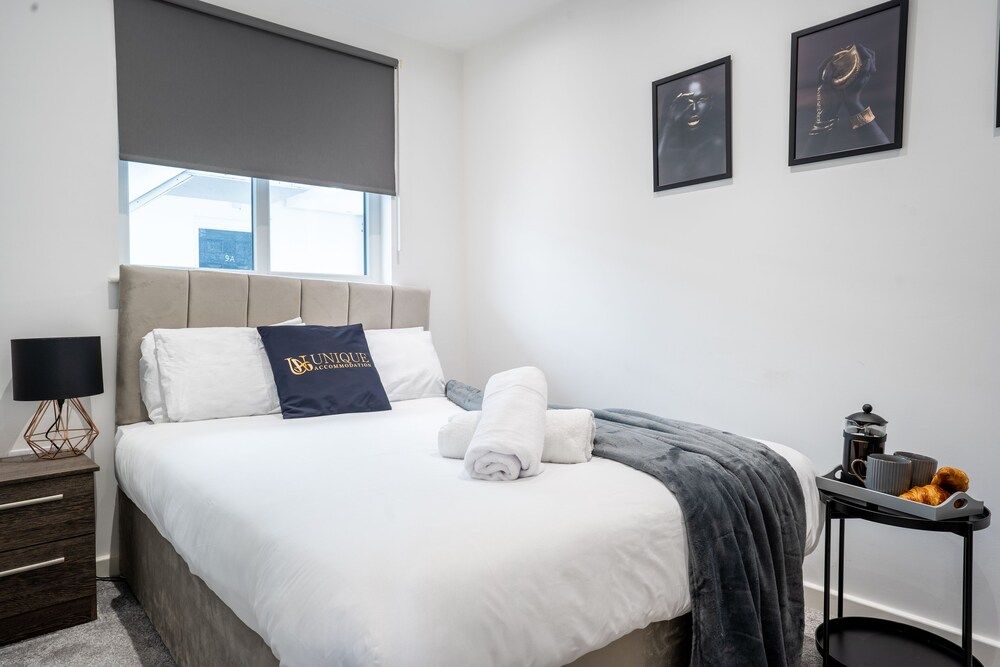 Designer Apartments Apartment 3