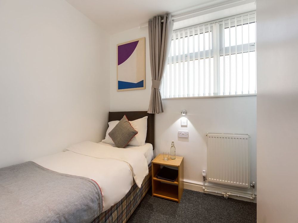 Palatine Hotel Standard Single Room, 1 Twin Bed