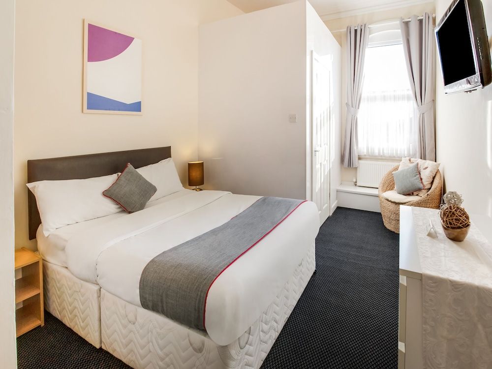 Palatine Hotel Standard Double Room, 1 Double Bed