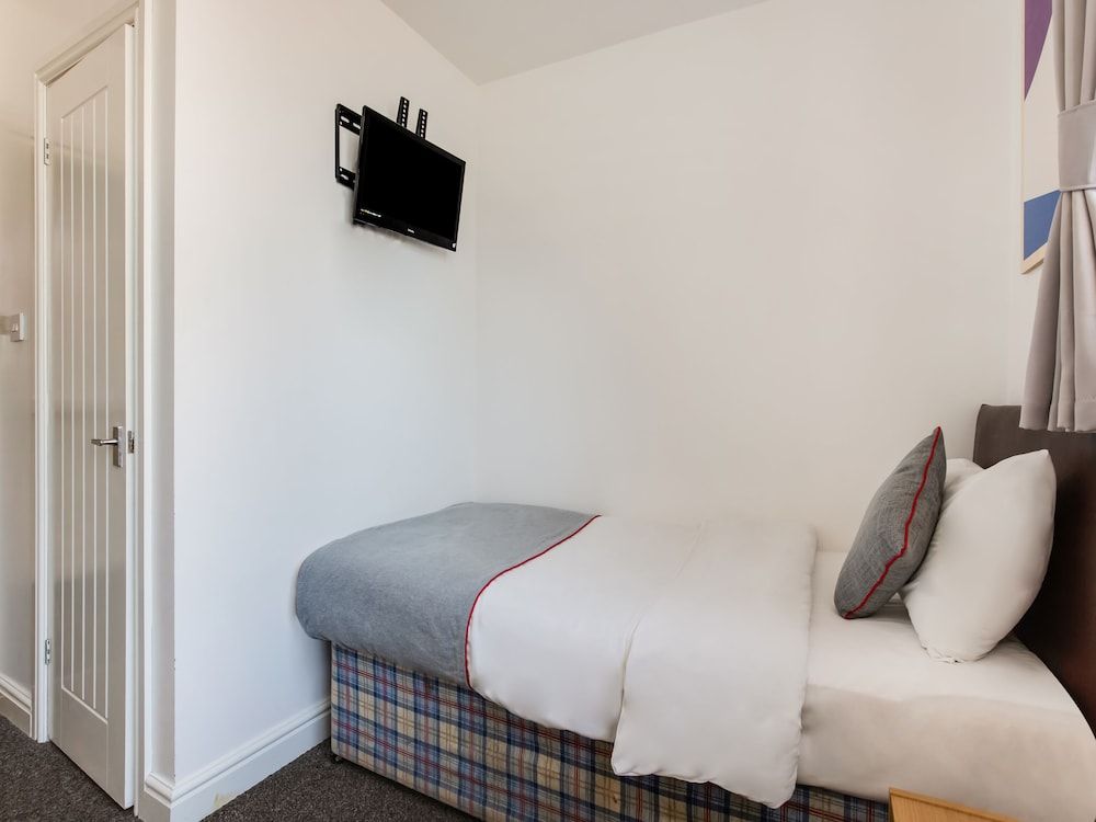 Palatine Hotel Standard Single Room, 1 Twin Bed 2