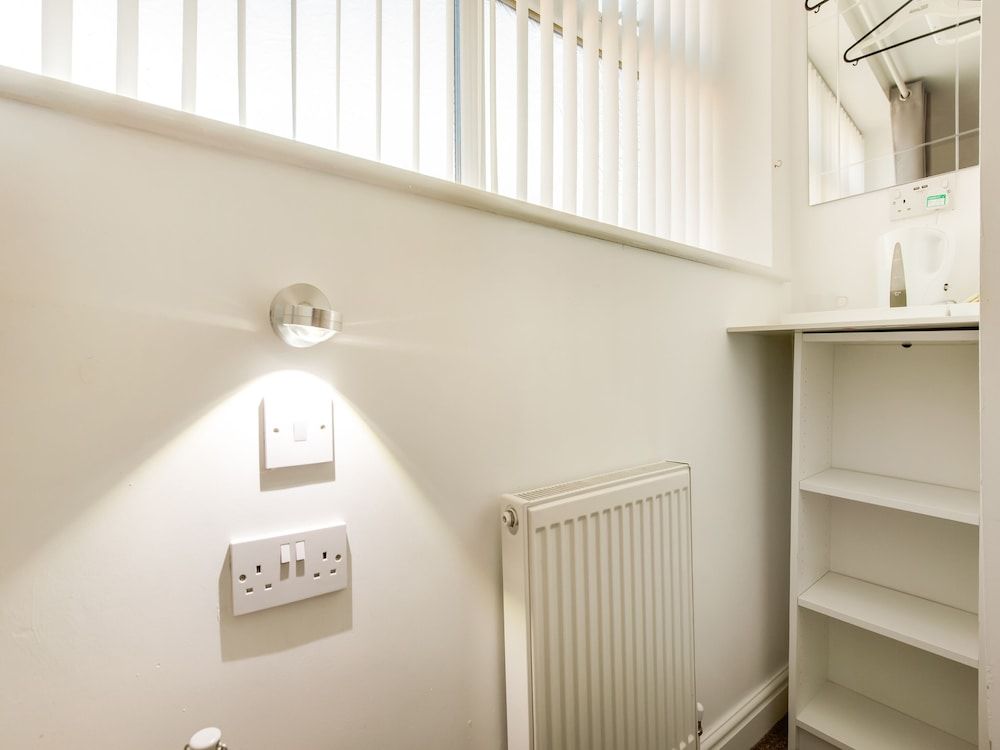 Palatine Hotel Standard Single Room, 1 Twin Bed 3