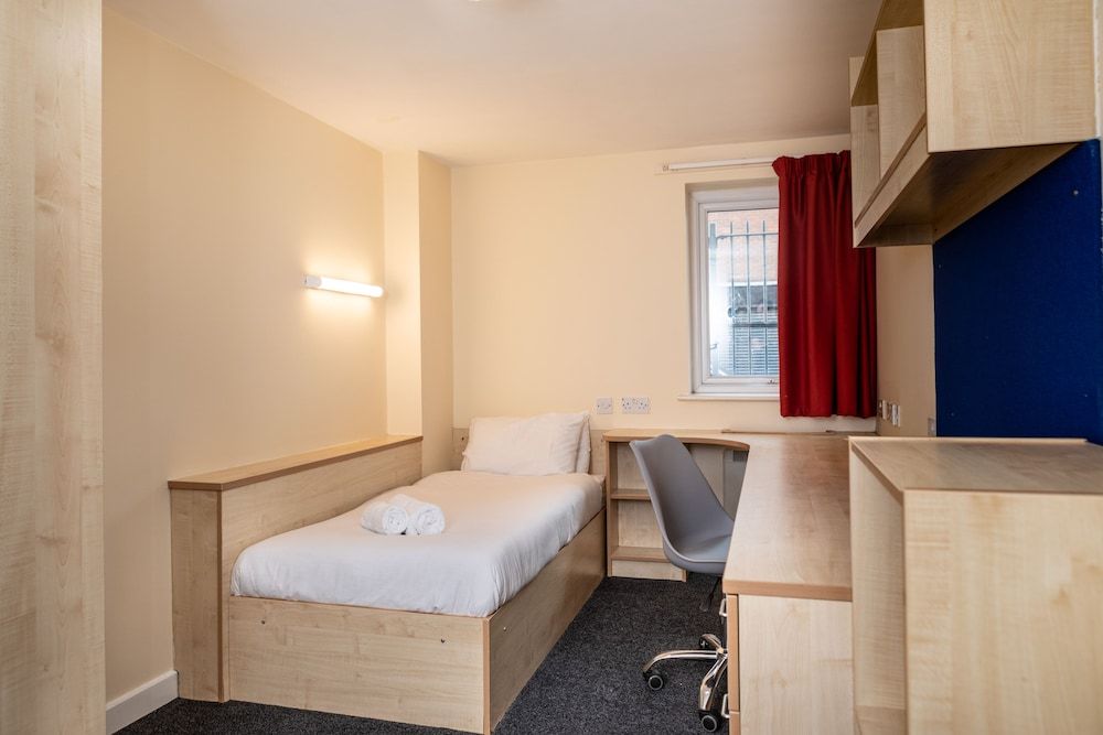 undefined Albert Court - Campus Accommodation