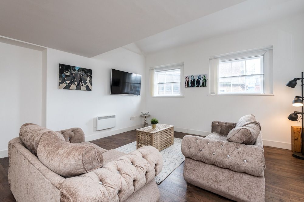 Prestige STAY Aparthotel Cavern Quarter Superior Apartment, 2 Bedrooms 5