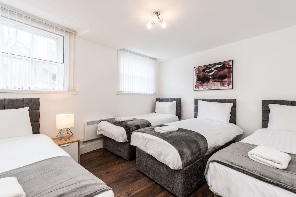 Prestige STAY Aparthotel Cavern Quarter Superior Apartment, 2 Bedrooms