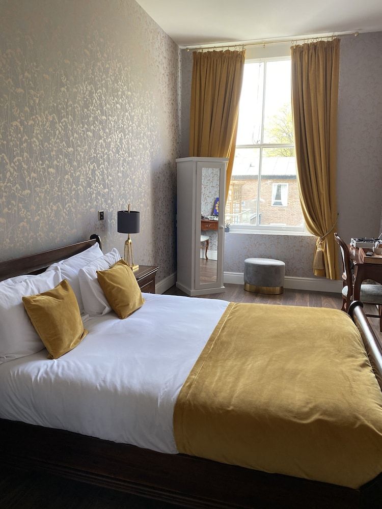 Rainhill Hall Standard Room, 1 Double Bed 5