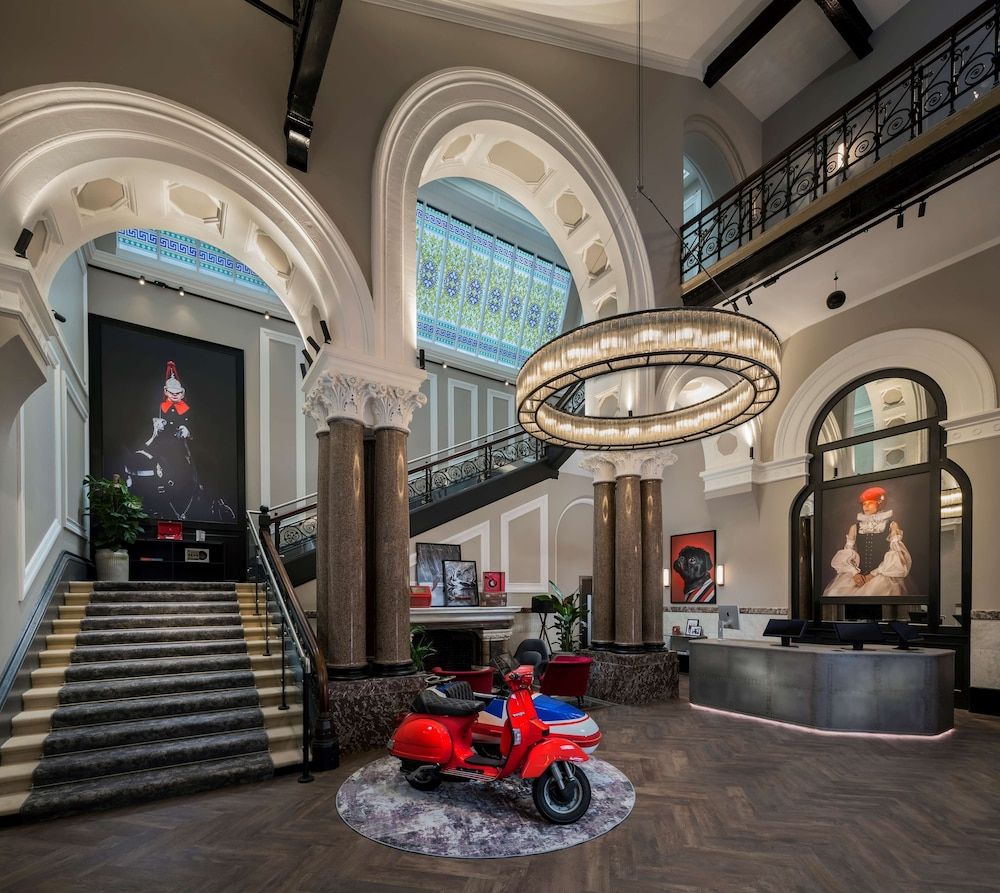 undefined Radisson RED Liverpool