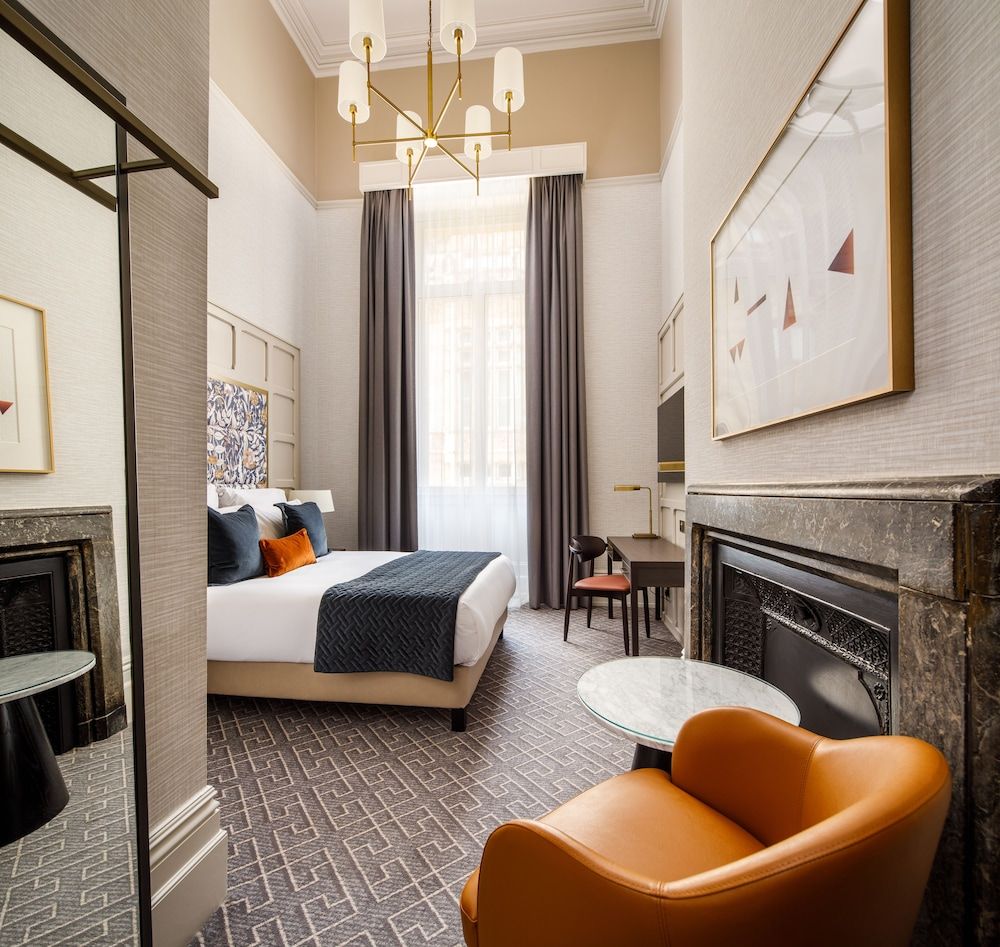 The Municipal Hotel Liverpool - MGallery