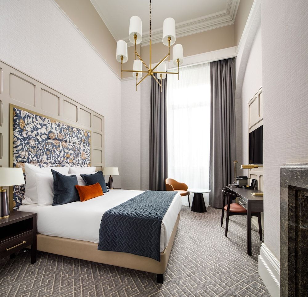 The Municipal Hotel Liverpool - MGallery Classic Room, 1 Double Bed (Accesible) 2