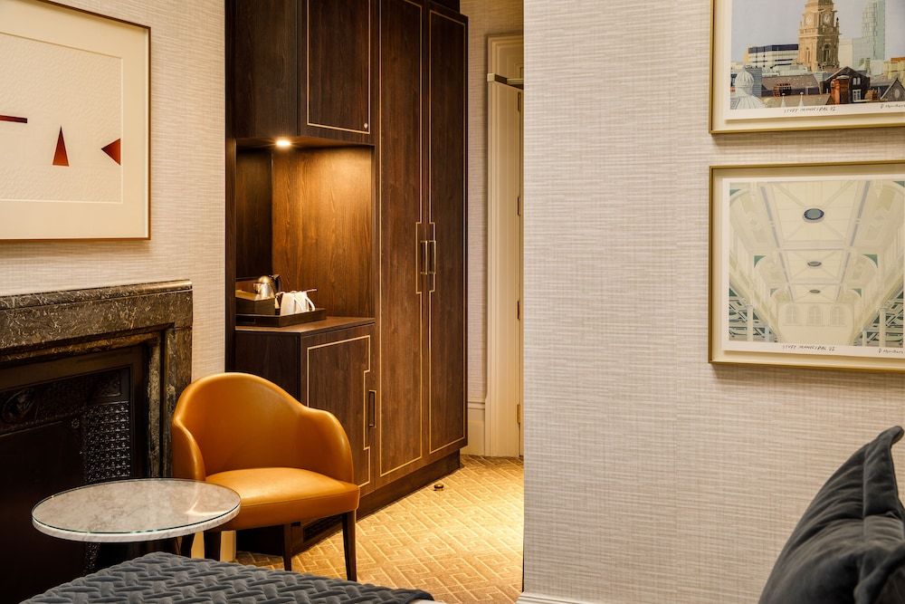 The Municipal Hotel Liverpool - MGallery Classic Room, 1 Double Bed (Accesible) 9