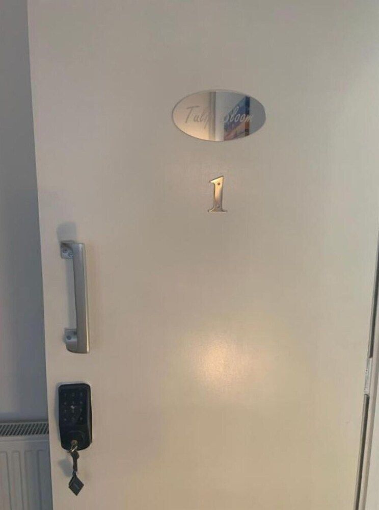 Bloomsbury House - Modern studios near Anfield Standard Studio, 1 Double Bed 35