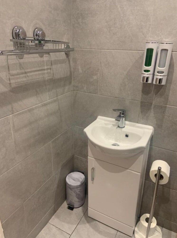 Bloomsbury House - Modern studios near Anfield Standard Studio, 1 Double Bed 34