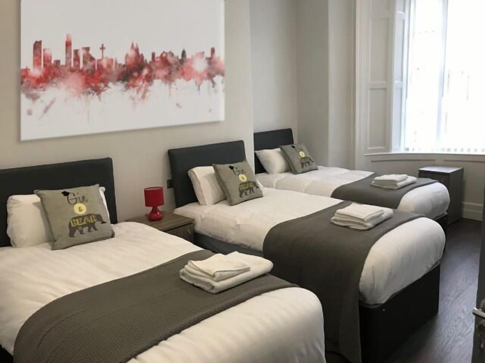 undefined The L1 Rodney St Rooms 3