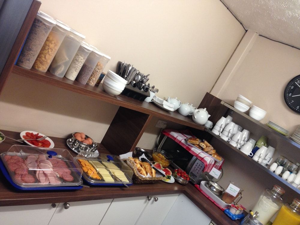 undefined The Old Dairy Guest House Liverpool 3