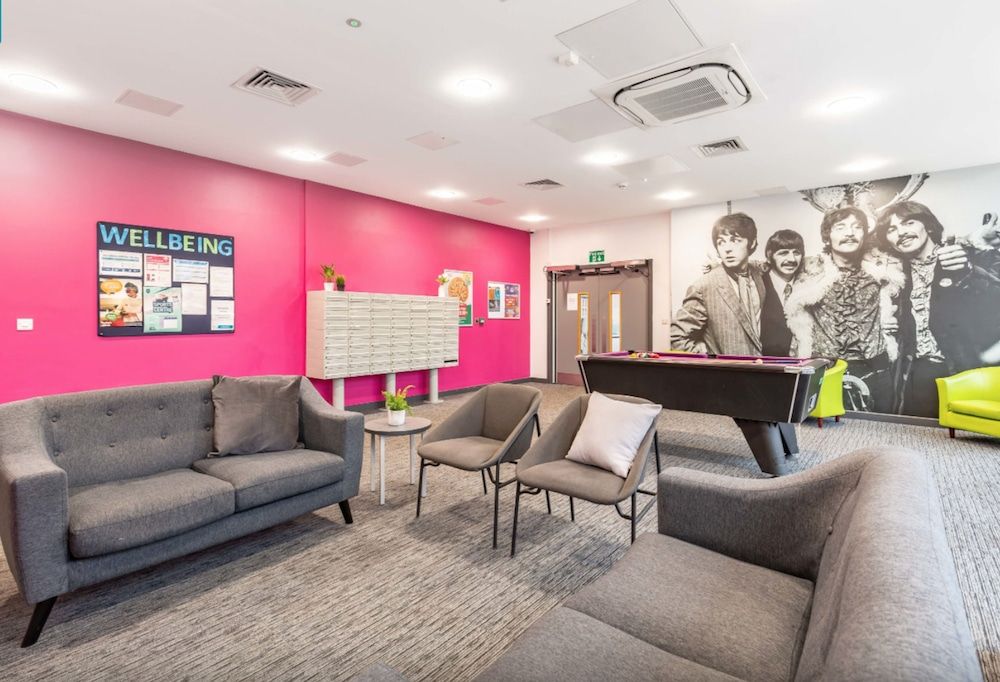 undefined Ensuite Rooms for STUDENTS Only - LIVERPOOL 4