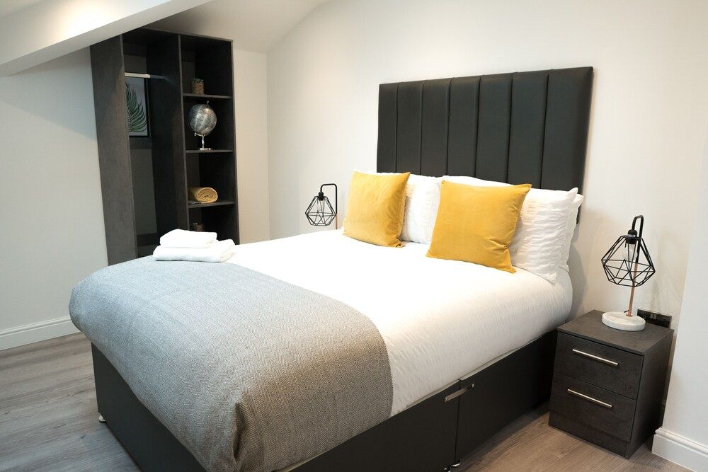 Dream Apartments Dale Street Liverpool Studio, 1 Bedroom 2