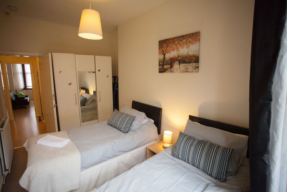 undefined Glasgow Scotstoun Apartments 9