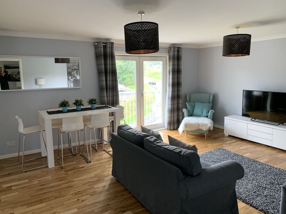Serviced Apartments East Kilbride Superior Apartment, 2 Bedrooms (Apartment 5) 7