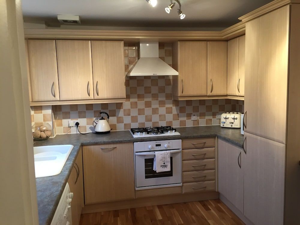 Serviced Apartments East Kilbride Comfort Apartment, 2 Bedrooms (Apartment 2) 4