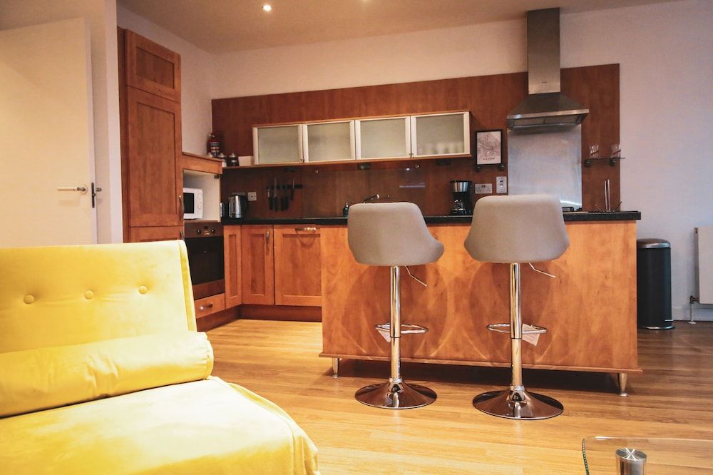 Lancefield Quay Hydro Apartments Premier Apartment 12