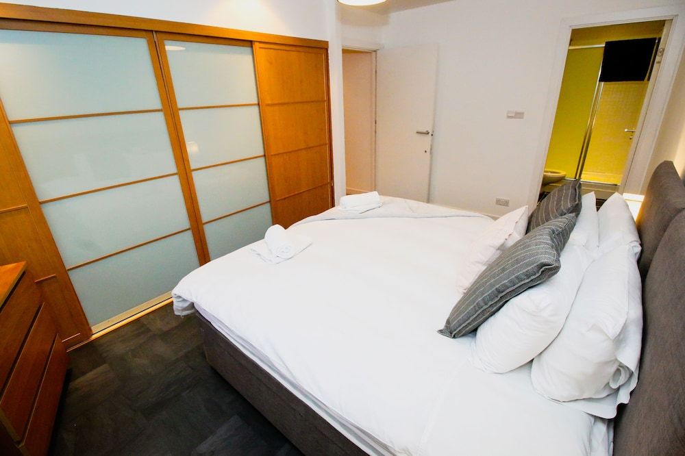 Lancefield Quay Hydro Apartments Premier Apartment 10