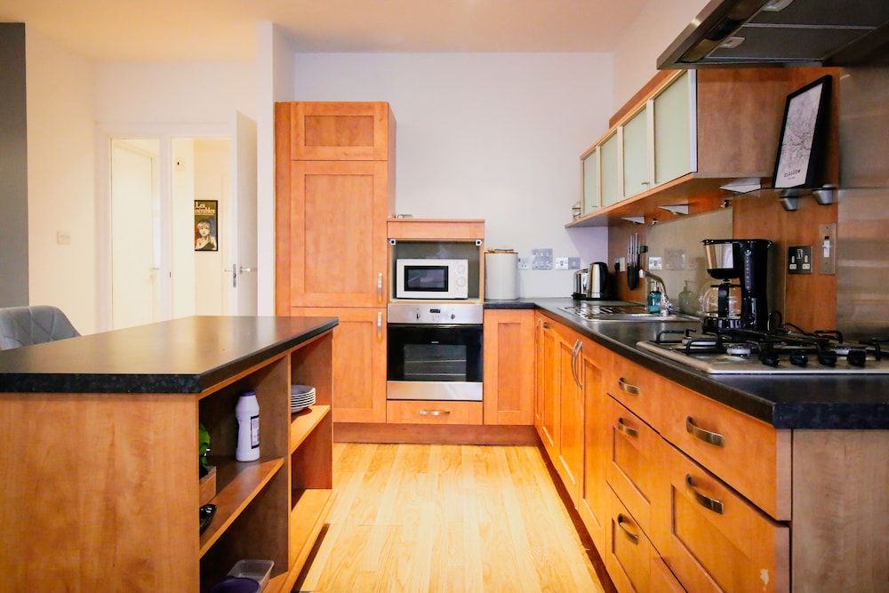 Lancefield Quay Hydro Apartments Premier Apartment 15