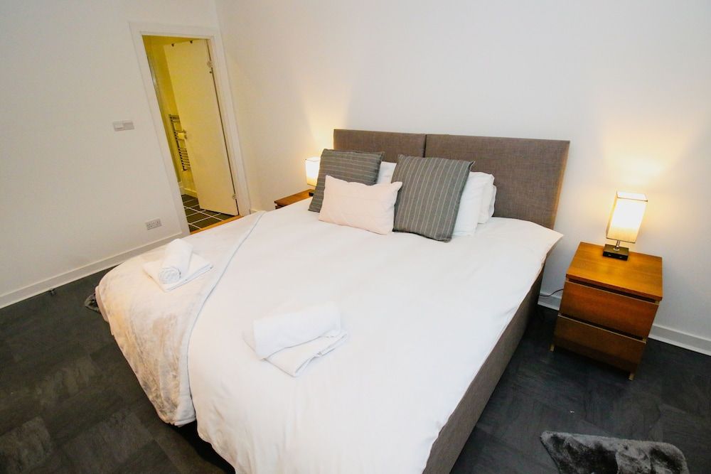 Lancefield Quay Hydro Apartments Premier Apartment 9