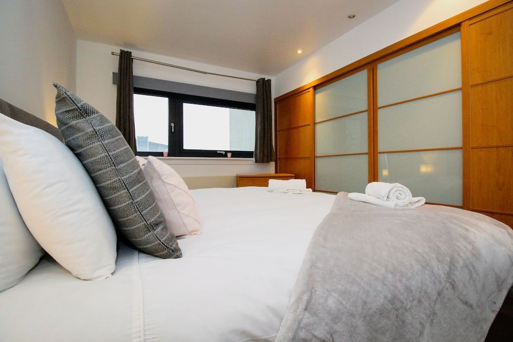 Lancefield Quay Hydro Apartments Premier Apartment 17