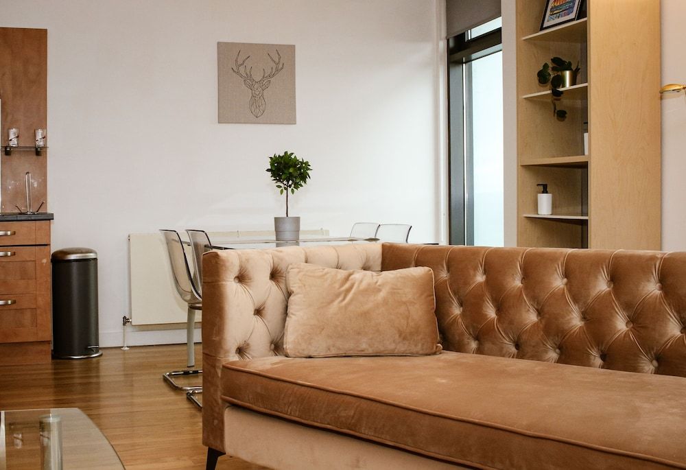 Lancefield Quay Hydro Apartments Premier Apartment 16