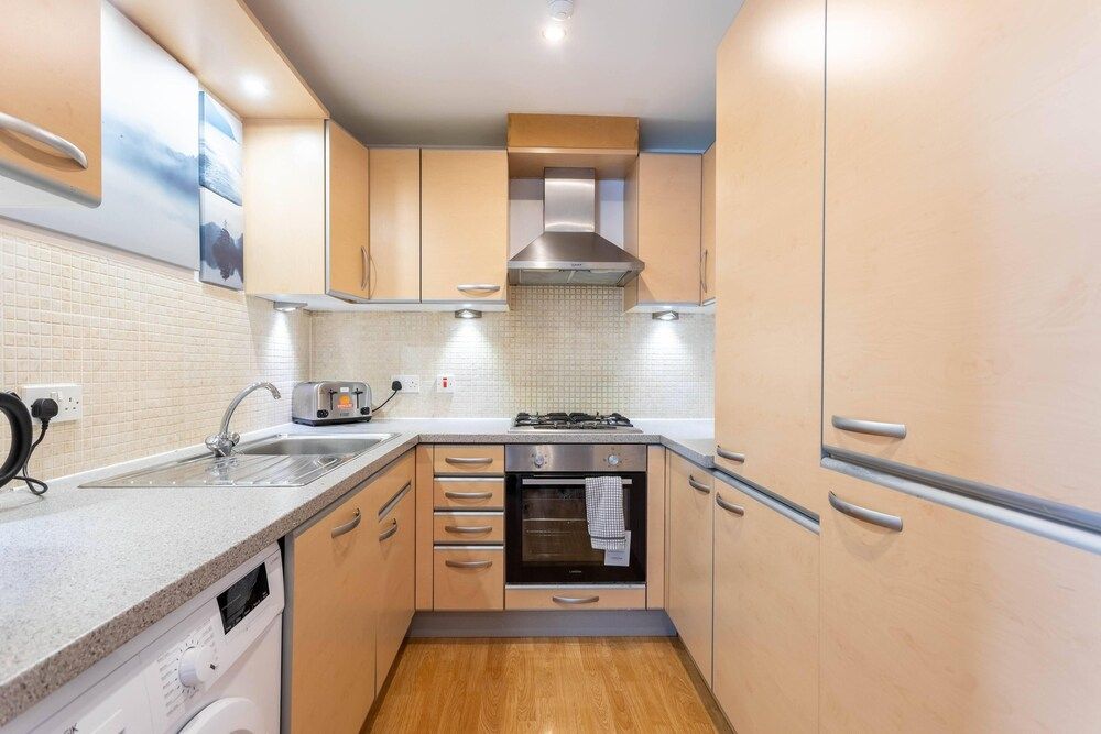 Broompark Apartment, Accessible, Ensuite (BroomPark) 12