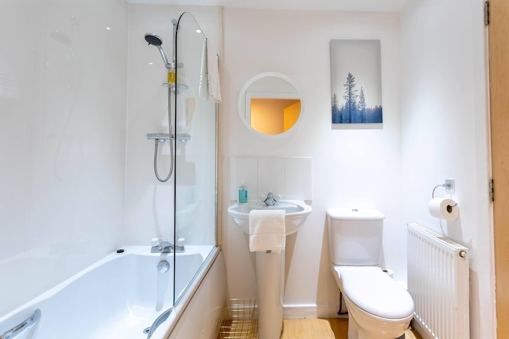 Broompark Apartment, Accessible, Ensuite (BroomPark) 11