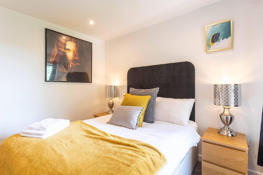 Broompark Apartment, Accessible, Ensuite (BroomPark) 3