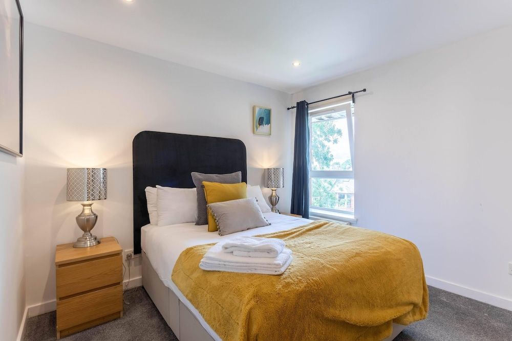 Broompark Apartment, Accessible, Ensuite (BroomPark) 5
