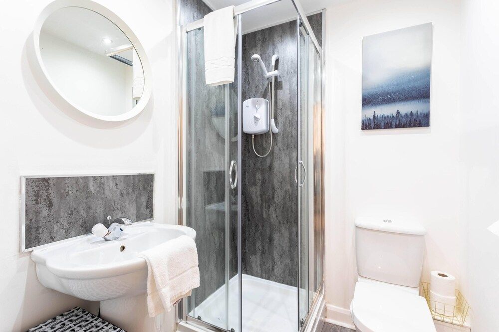 Broompark Apartment, Accessible, Ensuite (BroomPark) 10
