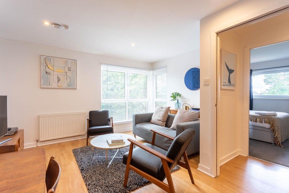 Broompark Apartment, Accessible, Ensuite (BroomPark) 15